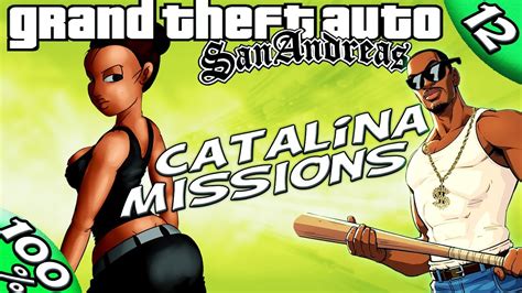 gta san andreas catalina mission glitch|All CATALINA Missions in GTA San Andreas DEFINITIVE Edition .